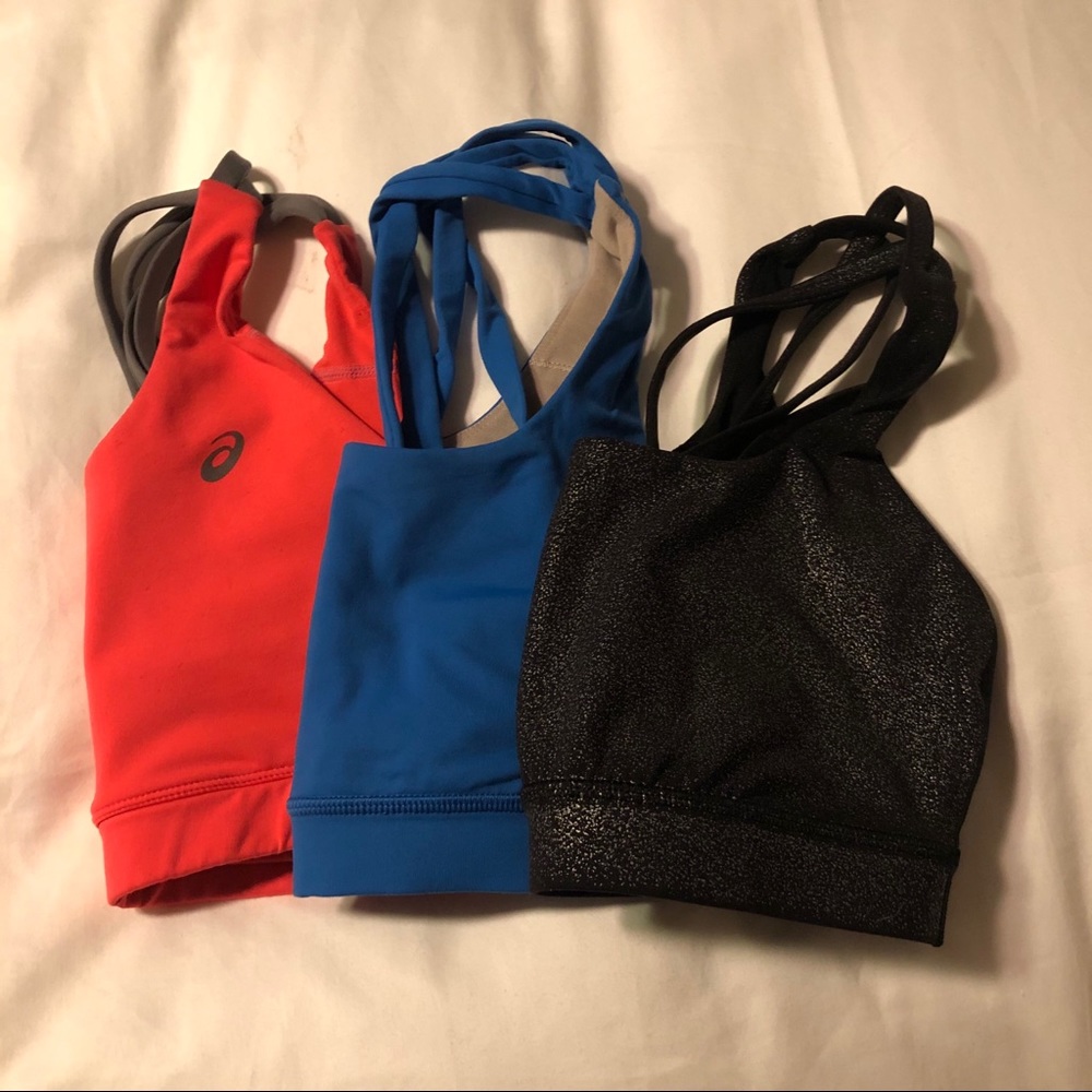 Lululemon Asics Bundle